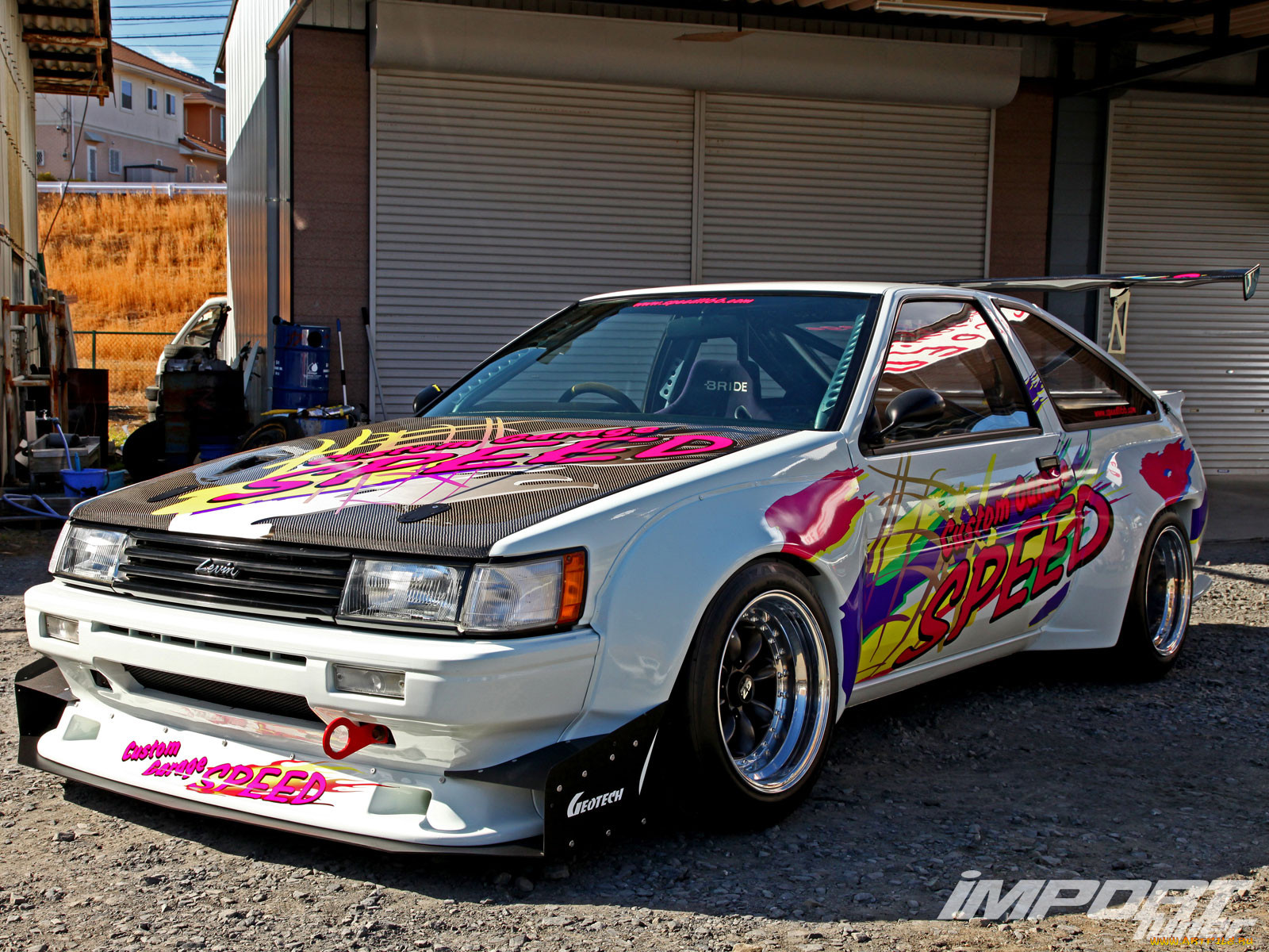 1985, toyota, corolla, levin, gt, 